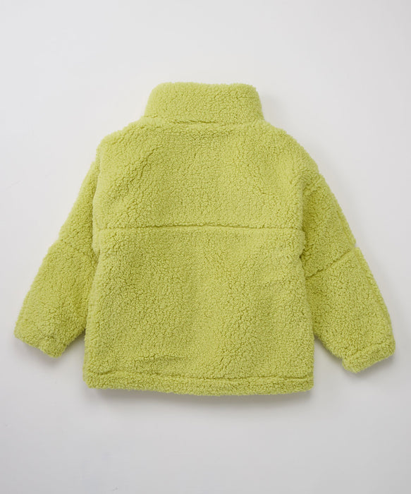 ROXY キッズ MINI TEDDY BOA JACKET 撥水ボアジャケット 【2026年秋冬モデル】