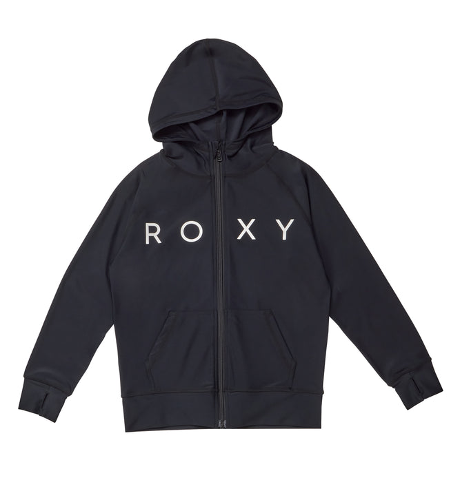 Roxy キッズ MINI RASHIE PARKA ラッシュガード