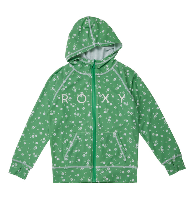 Roxy キッズ MINI RASHIE PARKA ラッシュガード