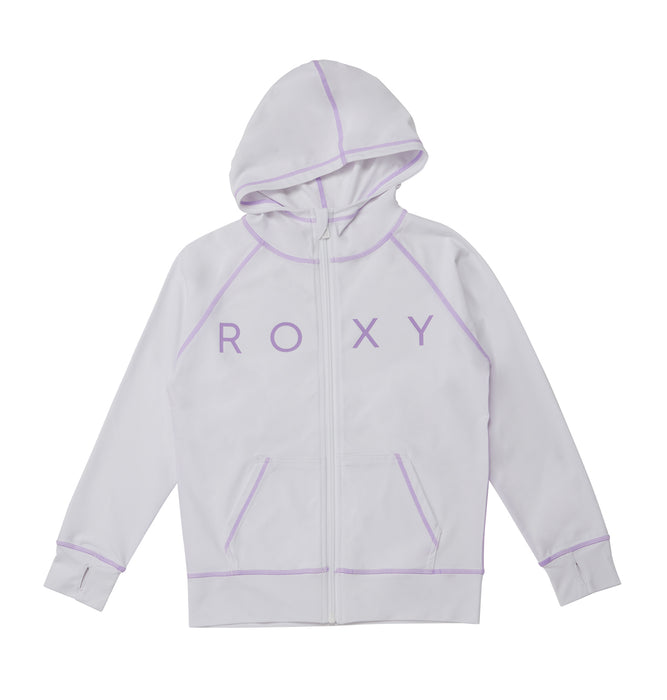 Roxy キッズ MINI RASHIE PARKA ラッシュガード