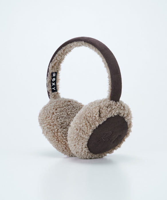 ROXY キッズ MINI COZY SHORE EARMUFFS ボアイヤーマフ 【2026年秋冬モデル】