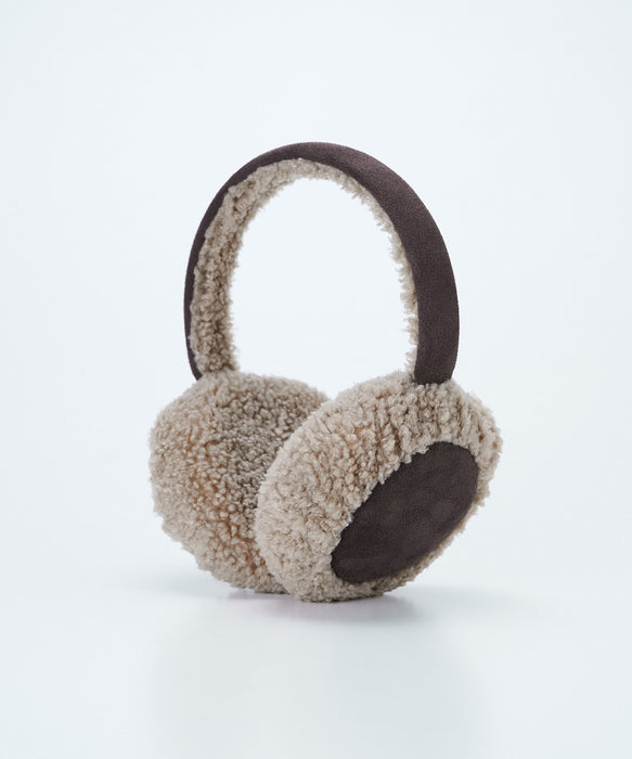 ROXY キッズ MINI COZY SHORE EARMUFFS ボアイヤーマフ 【2026年秋冬モデル】