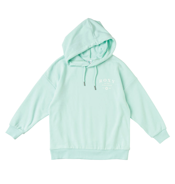 【OUTLET】Roxy キッズ MINI ON THE BEACH HOODIE パーカー