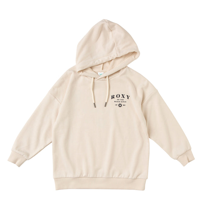 【OUTLET】Roxy キッズ MINI ON THE BEACH HOODIE パーカー