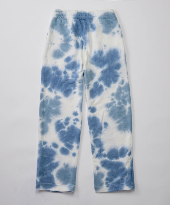 ROXY キッズ MINI STAY WILD PANTS レトロプリント裾2WAYスウェットパンツ 【2026年秋冬モデル】