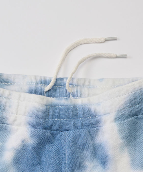 ROXY キッズ MINI STAY WILD PANTS レトロプリント裾2WAYスウェットパンツ 【2026年秋冬モデル】