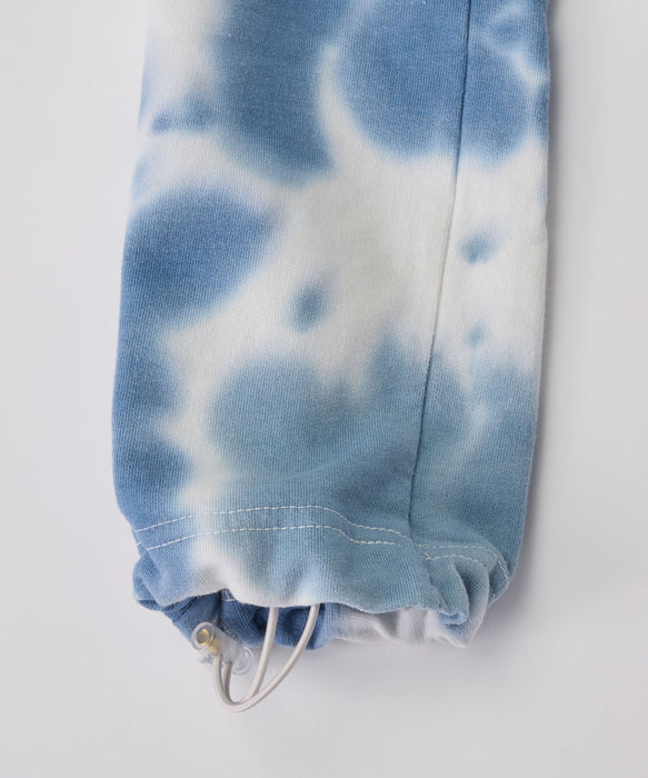 ROXY キッズ MINI STAY WILD PANTS レトロプリント裾2WAYスウェットパンツ 【2026年秋冬モデル】