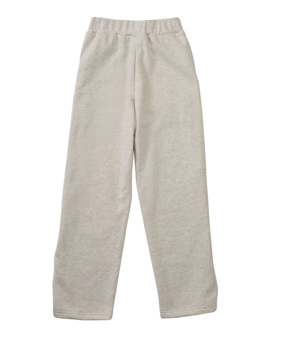 ROXY キッズ MINI SALT FADE PANTS 刺繡ロゴ スウェットパンツ 【2026年秋冬モデル】
