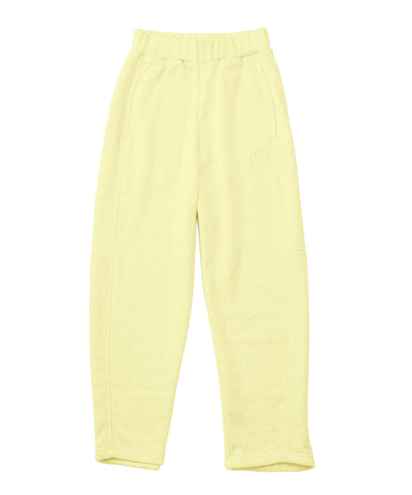 ROXY キッズ MINI SALT FADE PANTS 刺繡ロゴ スウェットパンツ 【2026年秋冬モデル】