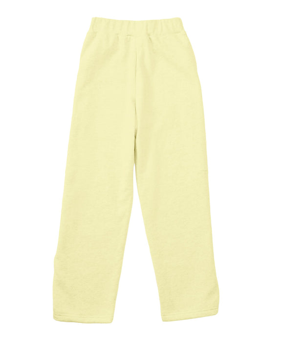 ROXY キッズ MINI SALT FADE PANTS 刺繡ロゴ スウェットパンツ 【2026年秋冬モデル】
