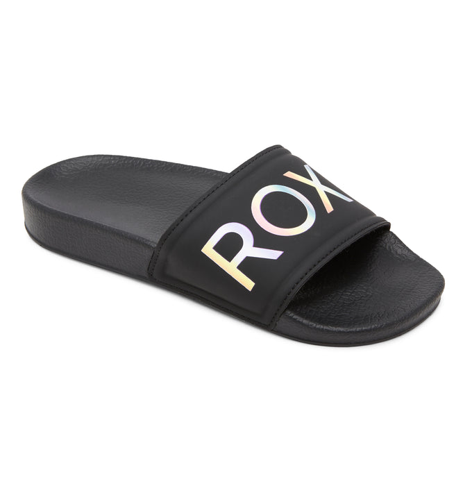 【OUTLET】Roxy キッズ RG SLIPPY II ビーチサンダル