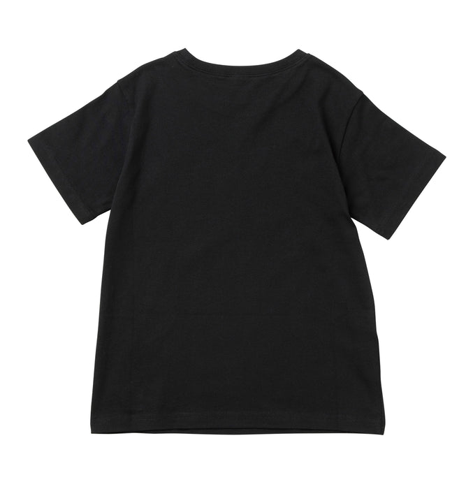 【OUTLET】Roxy キッズ MINI FIREWORK BOX LOGO Tシャツ (100-150cm)