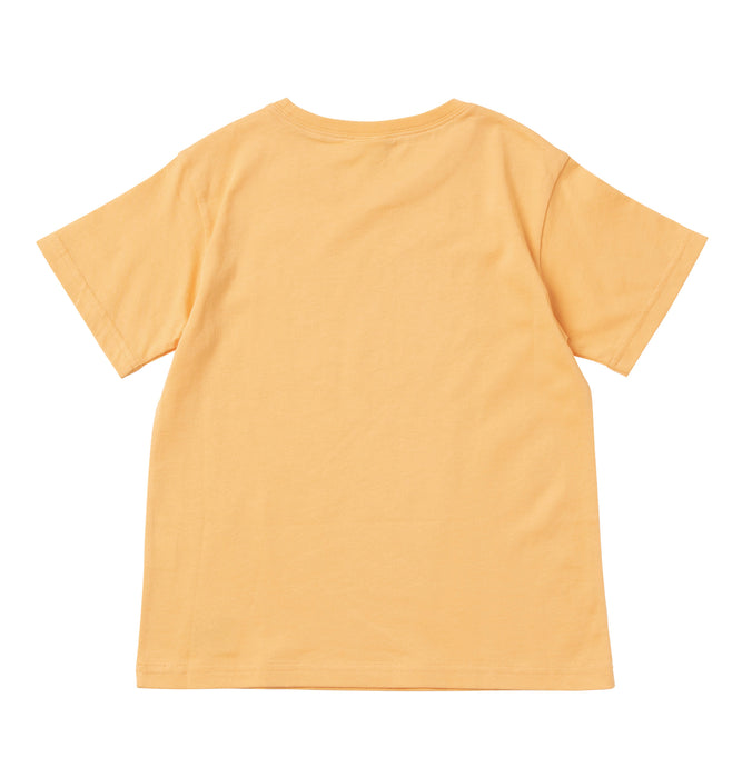 【OUTLET】Roxy キッズ MINI FIREWORK BOX LOGO Tシャツ (100-150cm)