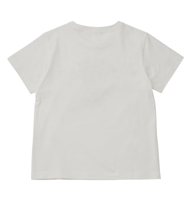 Roxy キッズ MINI CHIQUITITA Tシャツ