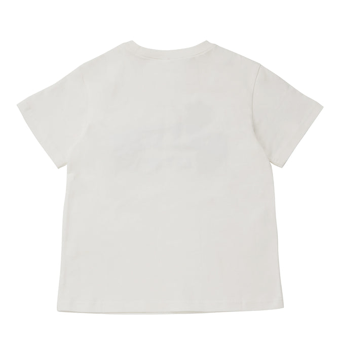 【OUTLET】Roxy MINI TREASURE キッズ 子供用 半袖Tシャツ スパンコール