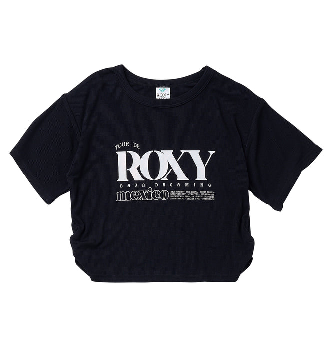 【OUTLET】Roxy MINI DREAMING MEXICANA CROPPED キッズ