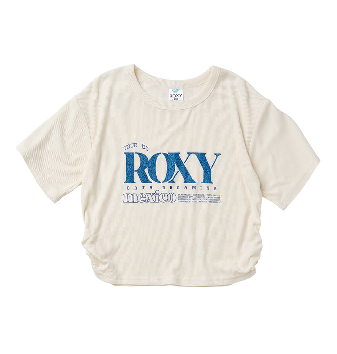 【OUTLET】Roxy MINI DREAMING MEXICANA CROPPED キッズ