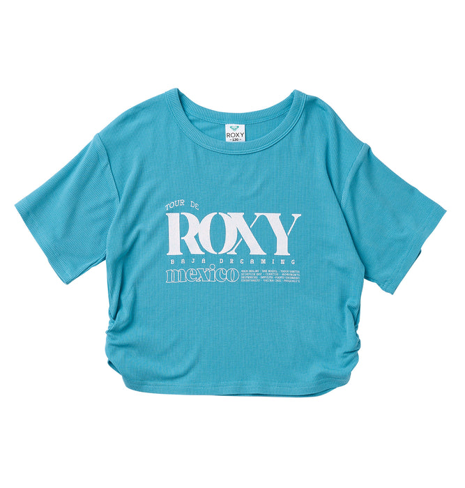 【OUTLET】Roxy MINI DREAMING MEXICANA CROPPED キッズ