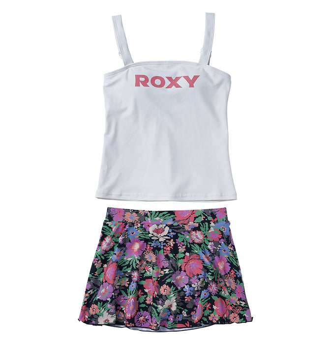 Roxy キッズ MINI TO THE SUN タンキニ