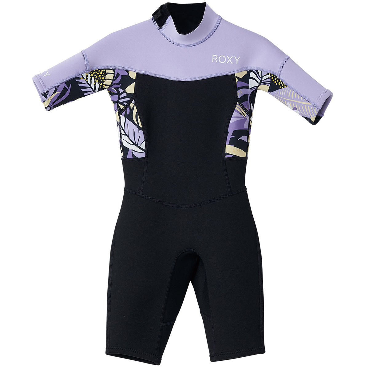 OUTLET】Roxy キッズ GIRL 2/2 SWELL BZ SS SP FLATLOCK スプリング