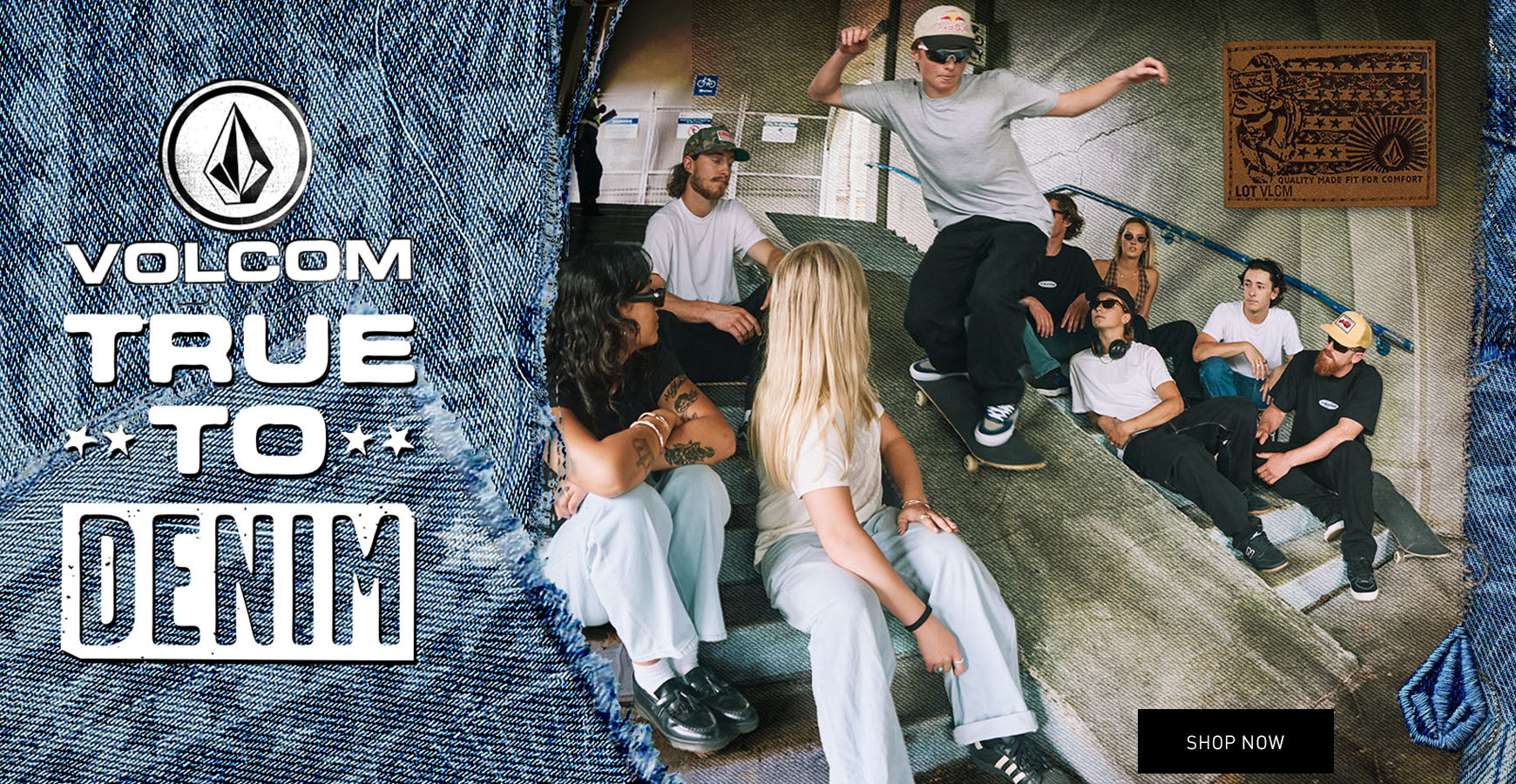 VOLCOM｜ボルコムの公式通販 - VOLCOM