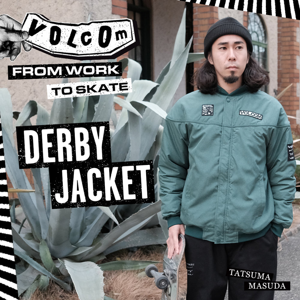 VOLCOM｜ボルコムの公式通販 - VOLCOM
