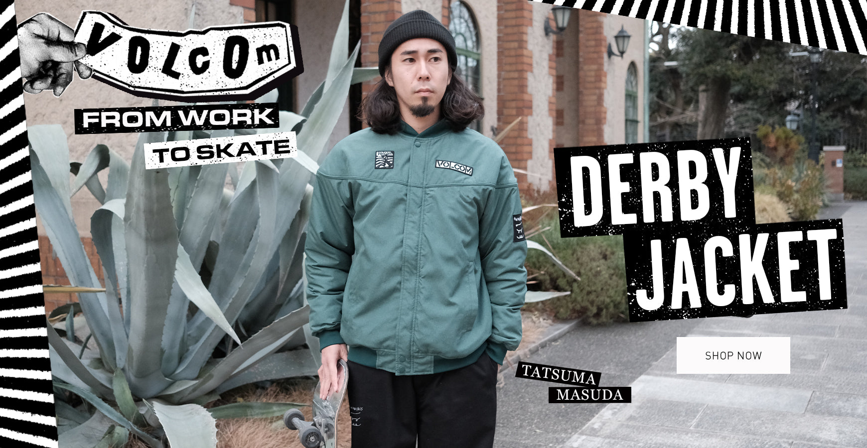 VOLCOM｜ボルコムの公式通販 - VOLCOM