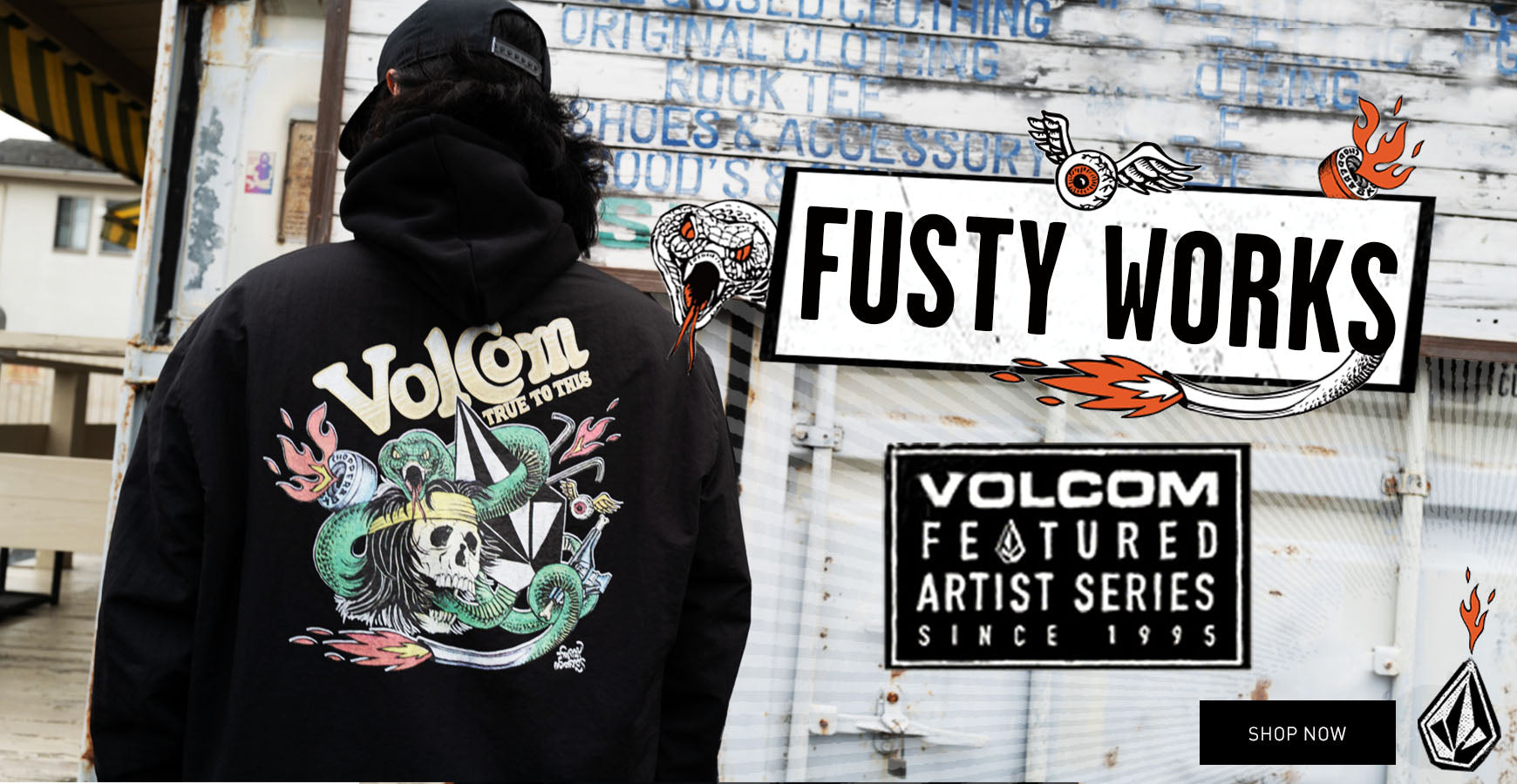 VOLCOM｜ボルコムの公式通販 - VOLCOM