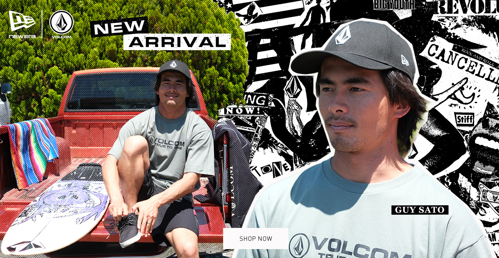 VOLCOM｜ボルコムの公式通販 - VOLCOM