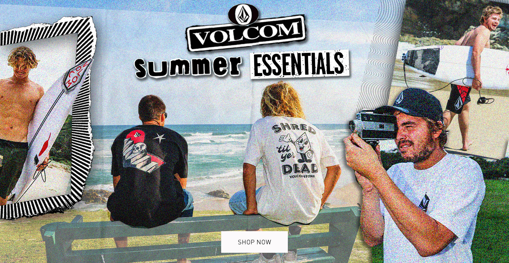 VOLCOM｜ボルコムの公式通販 - VOLCOM