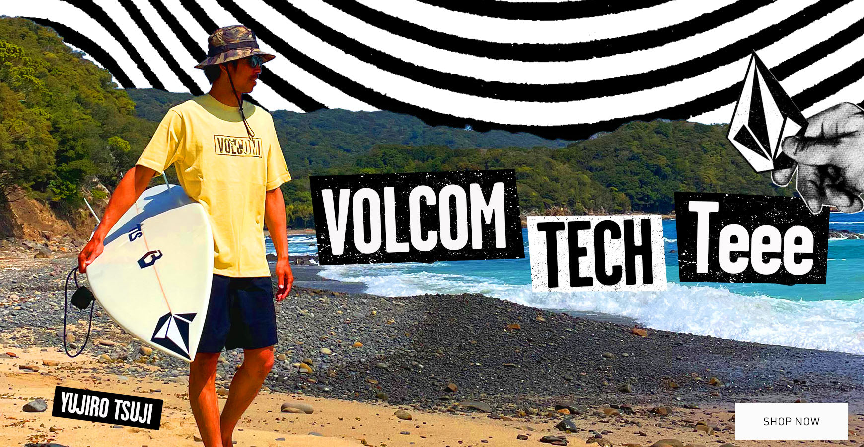 VOLCOM｜ボルコムの公式通販 - VOLCOM