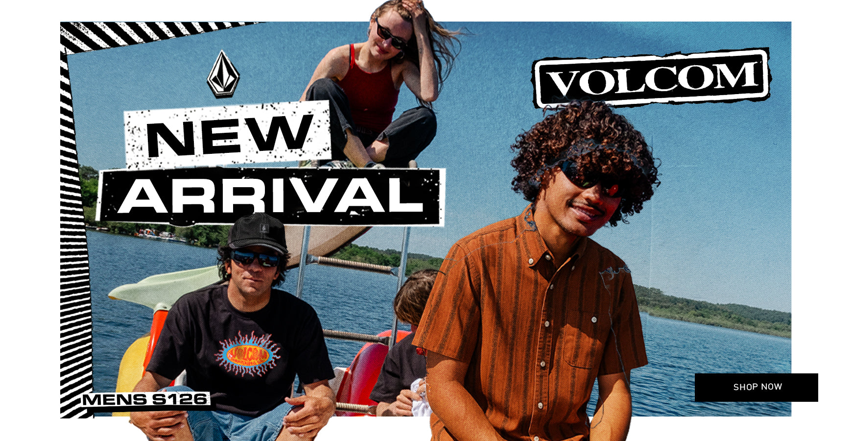 VOLCOM｜ボルコムの公式通販 - VOLCOM