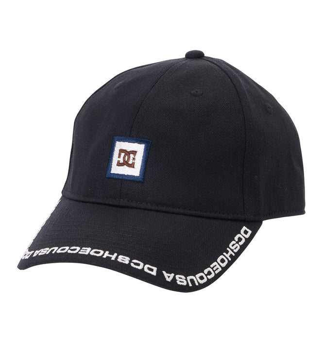 【BUY 2 20%OFF】【OUTLET】DC Shoes 23 KD ROLLVISOR STRAPBACK キッズ キャップ