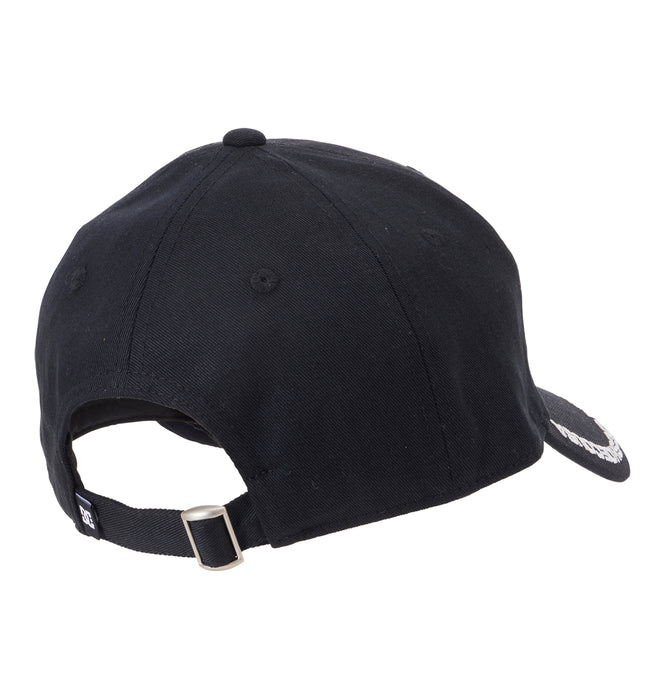 【BUY 2 20%OFF】【OUTLET】DC Shoes 23 KD ROLLVISOR STRAPBACK キッズ キャップ