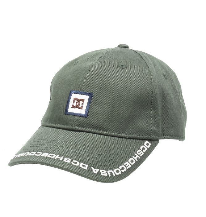 【BUY 2 20%OFF】【OUTLET】DC Shoes 23 KD ROLLVISOR STRAPBACK キッズ キャップ