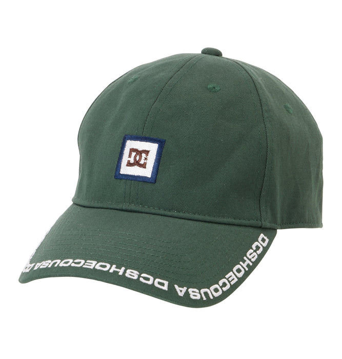 【BUY 2 20%OFF】【OUTLET】DC Shoes 23 KD ROLLVISOR STRAPBACK キッズ キャップ