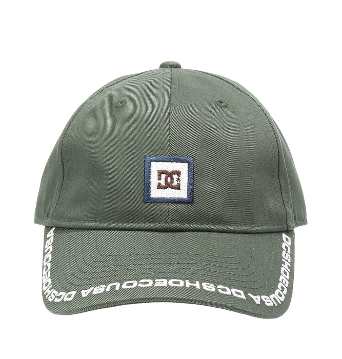 【BUY 2 20%OFF】【OUTLET】DC Shoes 23 KD ROLLVISOR STRAPBACK キッズ キャップ