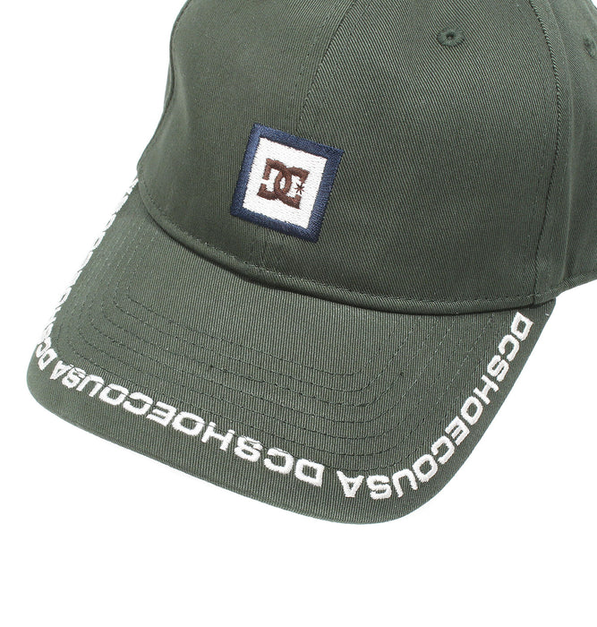 【BUY 2 20%OFF】【OUTLET】DC Shoes 23 KD ROLLVISOR STRAPBACK キッズ キャップ