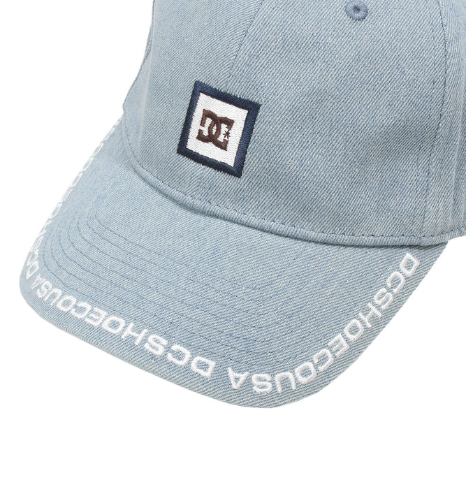 【BUY 2 20%OFF】【OUTLET】DC Shoes 23 KD ROLLVISOR STRAPBACK キッズ キャップ