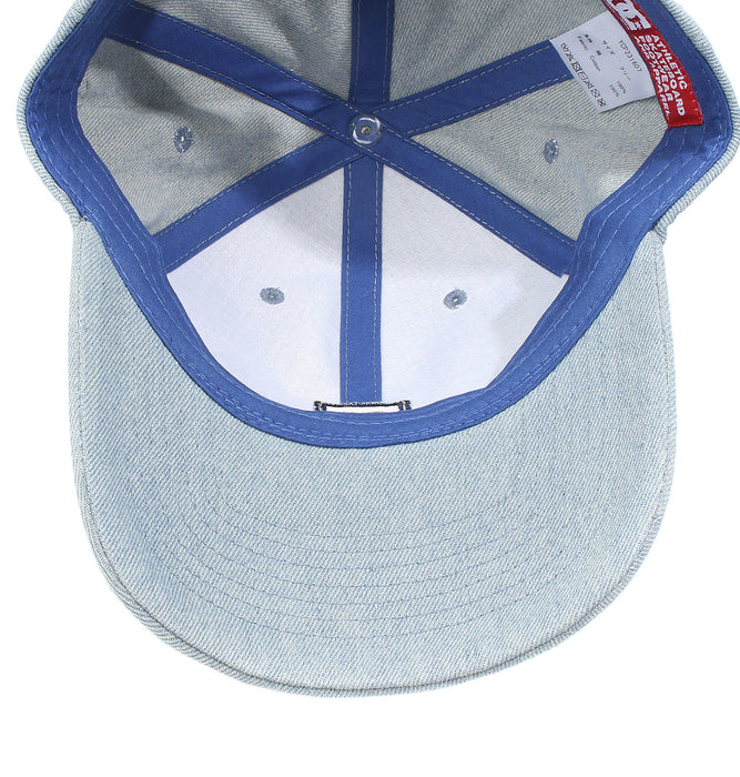 【BUY 2 20%OFF】【OUTLET】DC Shoes 23 KD ROLLVISOR STRAPBACK キッズ キャップ