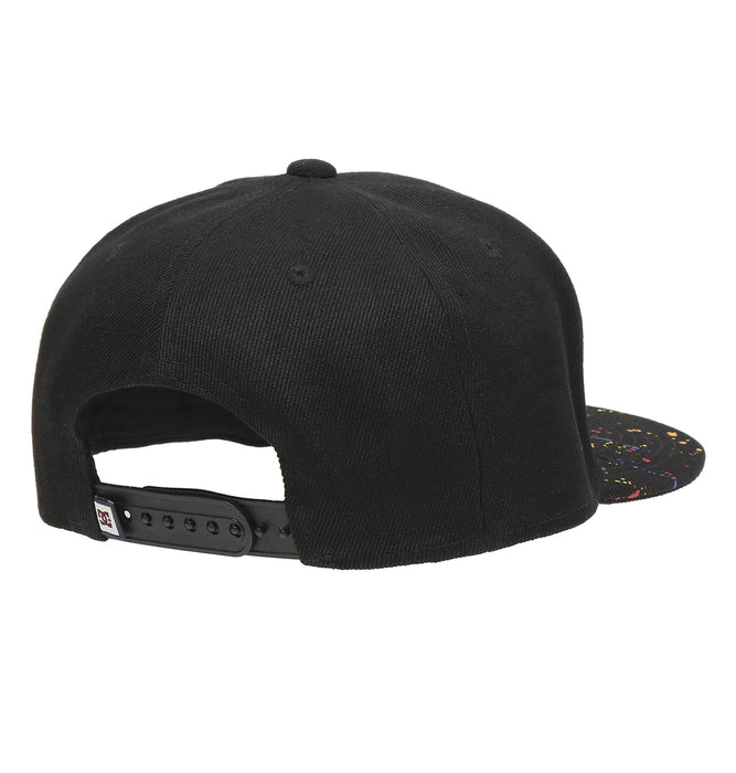 【BUY 2 20%OFF】【OUTLET】DC Shoes 23 KD PRINT VISOR SNAPBACK キャップ キッズ