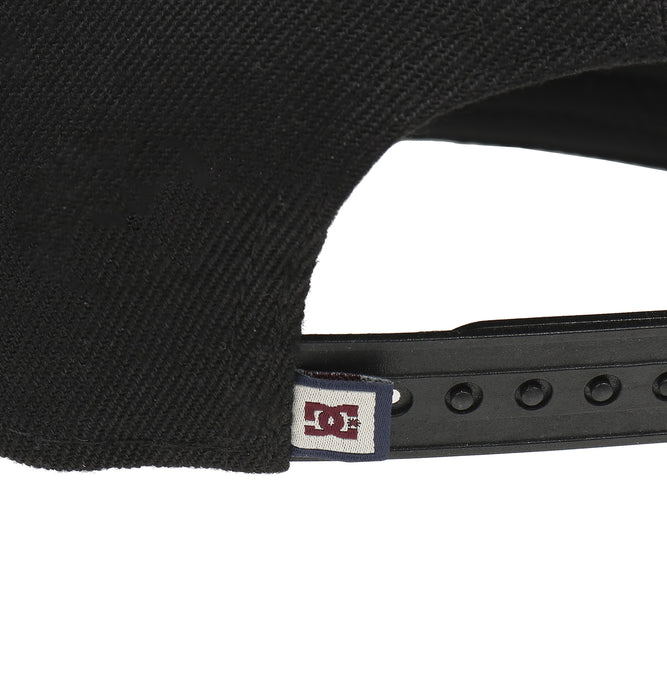 【BUY 2 20%OFF】【OUTLET】DC Shoes 23 KD PRINT VISOR SNAPBACK キャップ キッズ