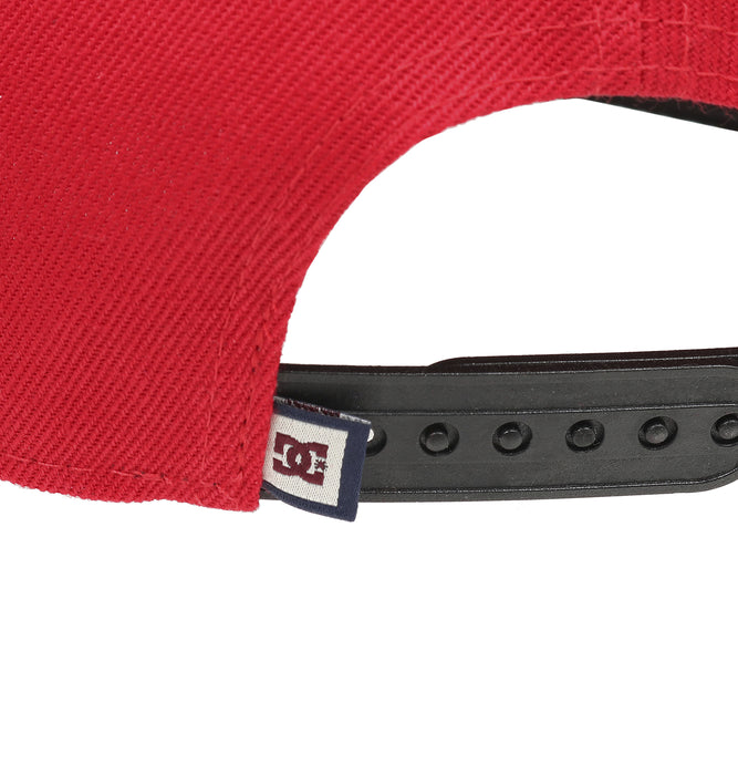 【BUY 2 20%OFF】【OUTLET】DC Shoes 23 KD PRINT VISOR SNAPBACK キャップ キッズ