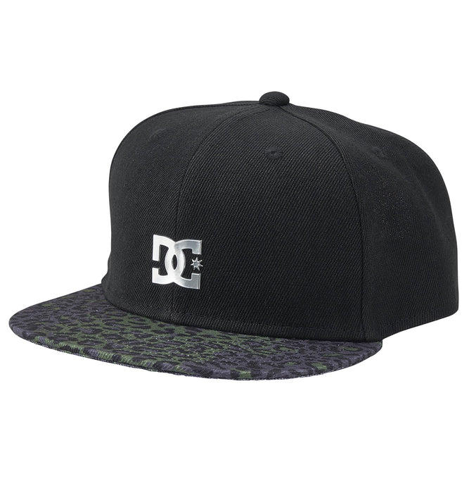 DC Shoes 24 KD PRINTVISOR SNAPBACK キッズ キャップ