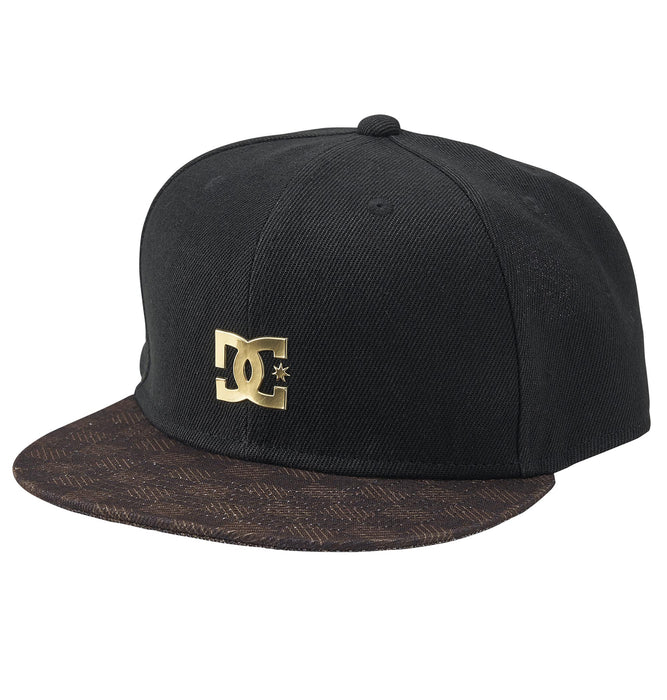 DC Shoes 24 KD PRINTVISOR SNAPBACK キッズ キャップ