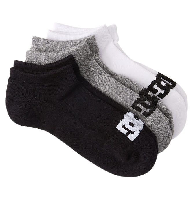 DC Shoes SPP DC ANKLE 3PK BOY キッズ