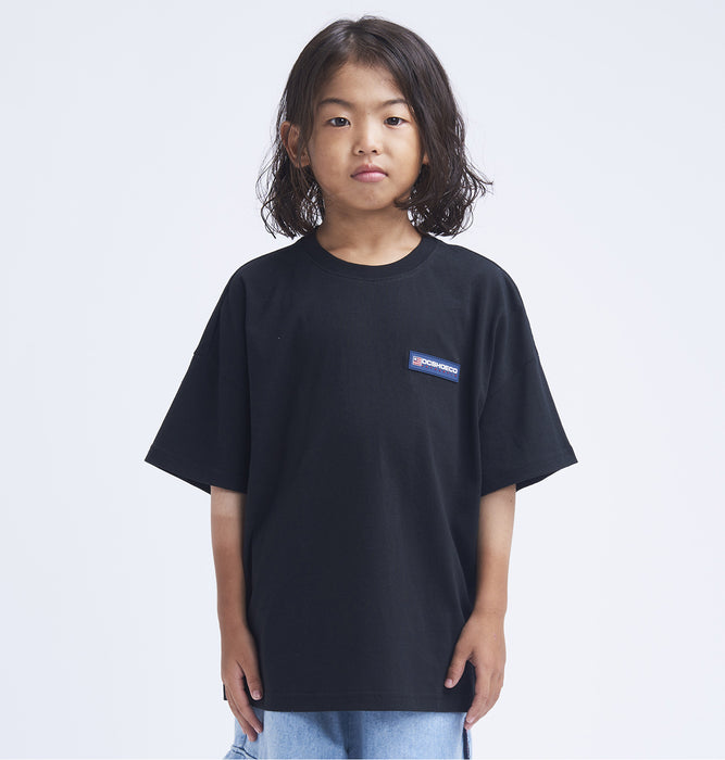 OUTLET】23 KD ON THE TEAM SS Tシャツ キッズ - DC Shoes 