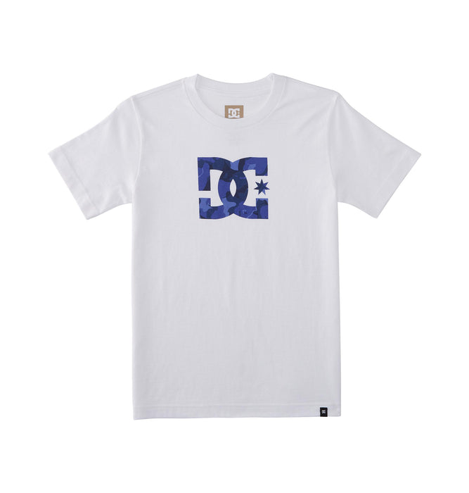 DC Shoes DC STAR FILL SS BOY キッズ Tシャツ