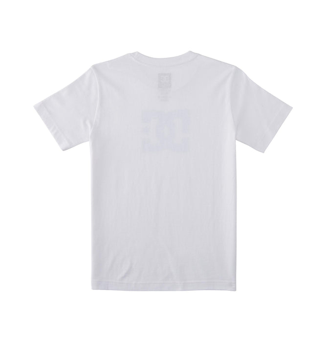 DC Shoes DC STAR FILL SS BOY キッズ Tシャツ