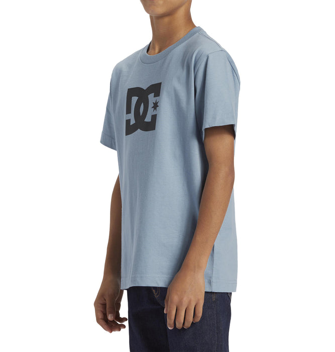 DC Shoes DC STAR SS BOY キッズ Tシャツ